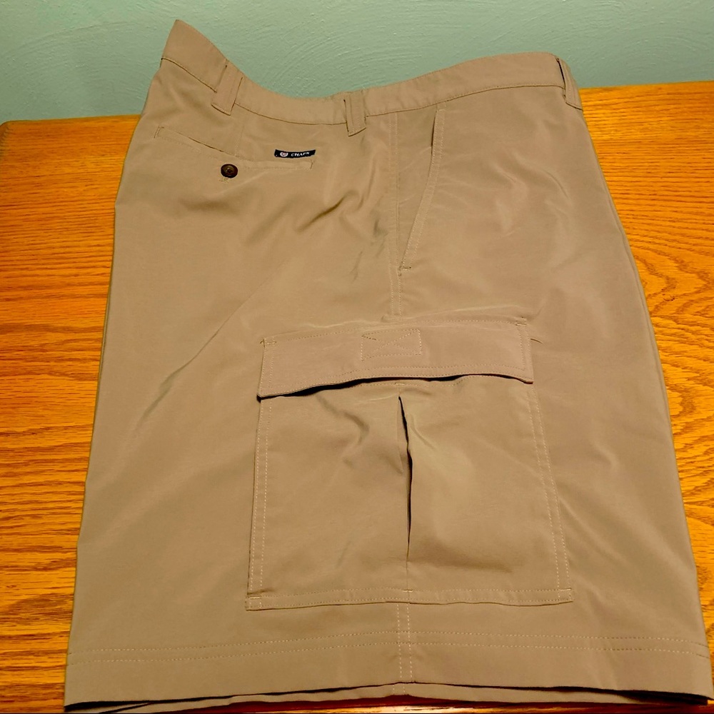 Chaps Lightweight Dress Cargo Shorts